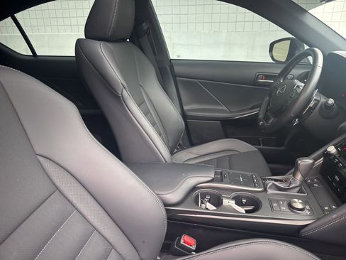 Used 2024 Lexus IS 500 w/ Accessory Package 2 RWD image 30