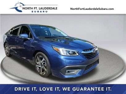 Used 2020 Subaru Legacy Limited