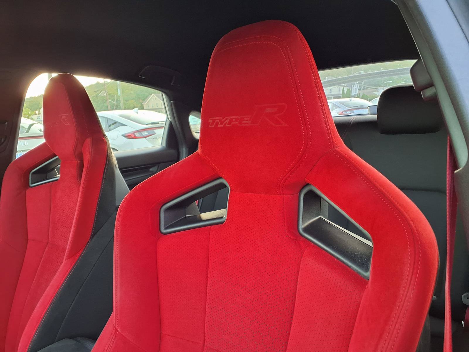 Certified 2025 Honda Civic Type R image 40