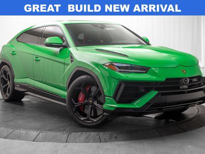 Used 2023 Lamborghini Urus S