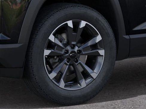 New 2026 Chevrolet Equinox RS w/ Convenience Package III image 9