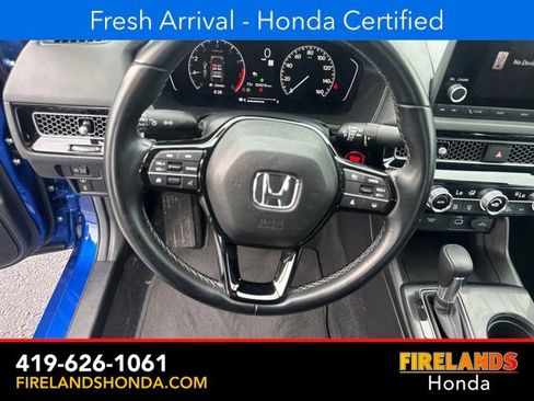 Used 2024 Honda Civic EX image 17