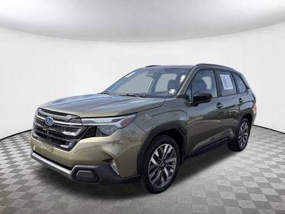 Certified 2025 Subaru Forester Touring w/ Protection Package