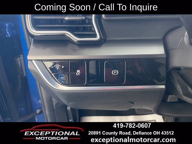Used 2023 Kia Sportage EX FWD image 36