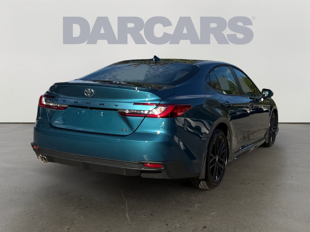 Used 2026 Toyota Camry SE w/ Convenience Package FWD image 7