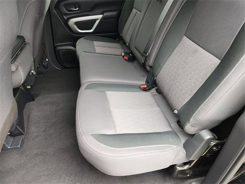 Used 2022 Nissan Titan SV w/ Accessory Utility Package image 13