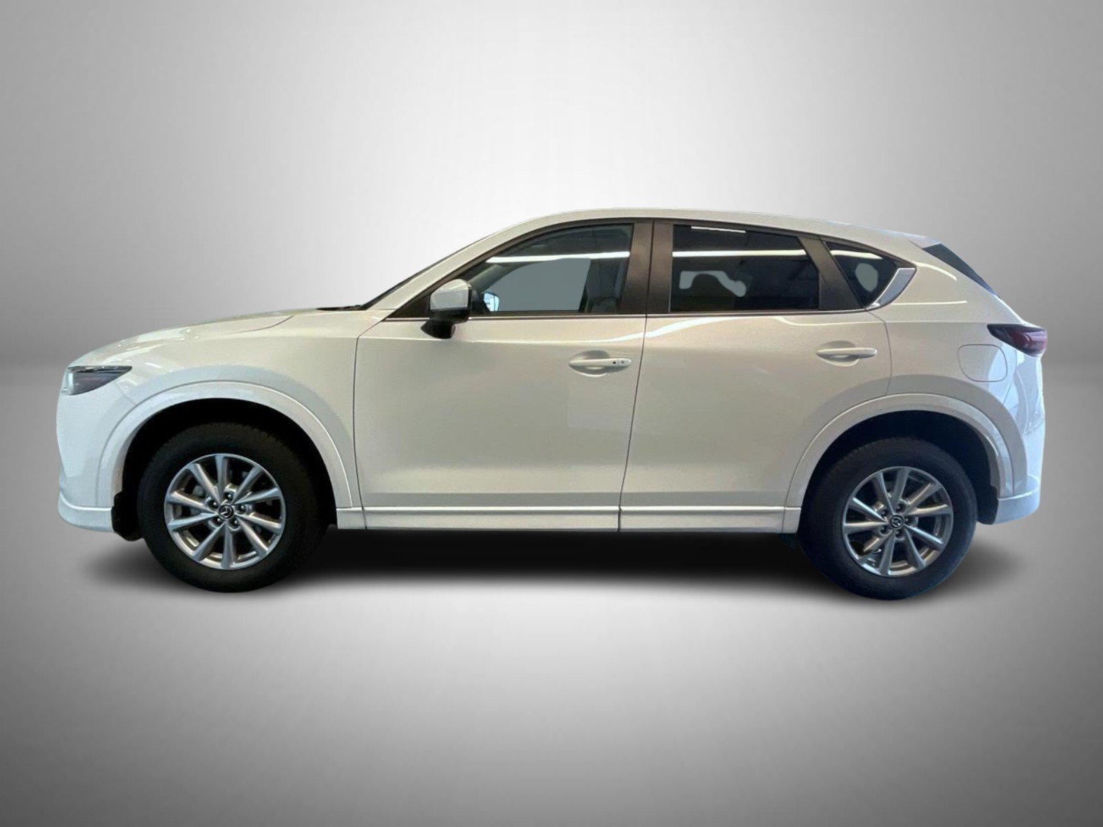Certified 2024 MAZDA CX-5 AWD 2.5 S w/ Preferred Package image 8