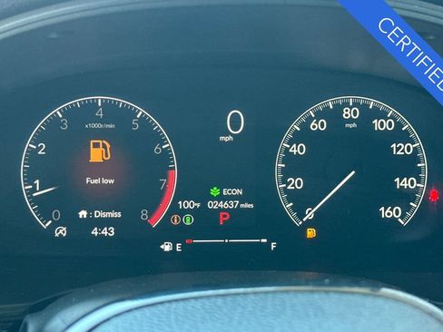 Certified 2025 Honda Civic Sport image 27