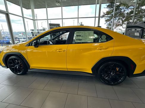 New 2026 Subaru WRX tS AWD/4WD image 6
