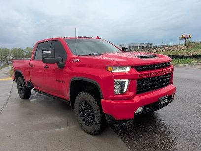 Used 2022 Chevrolet Silverado 2500 LTZ w/ LTZ Plus Package