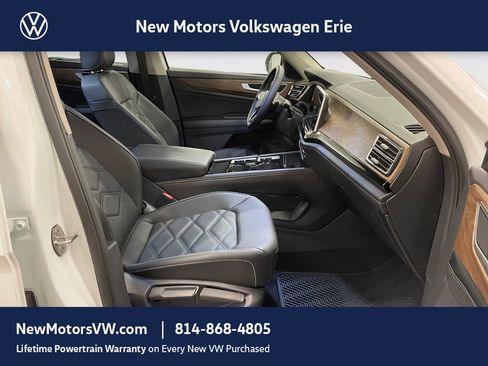 New 2026 Volkswagen Atlas SE AWD/4WD image 15