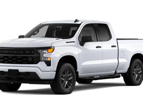 New 2026 Chevrolet Silverado 1500 Custom w/ LPO, Dark Essentials Package image 27