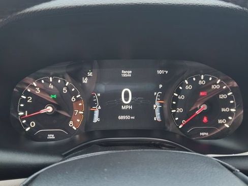 Used 2024 Jeep Compass Limited AWD/4WD image 16