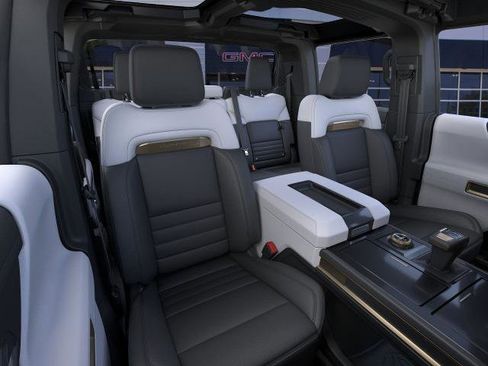 New 2025 GMC Hummer EV 3X w/ LPO, Sport Package AWD/4WD image 32