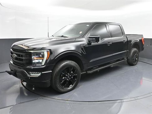 Used 2023 Ford F150 Lariat w/ Equipment Group 502A High AWD/4WD image 1