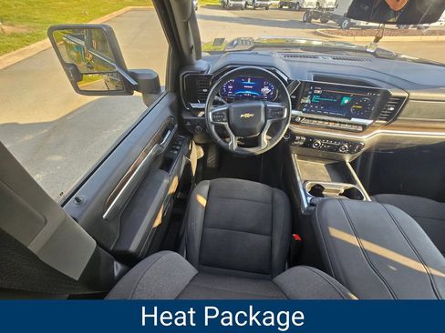 Certified 2025 Chevrolet Silverado 2500 LT w/ Safety Package AWD/4WD image 13