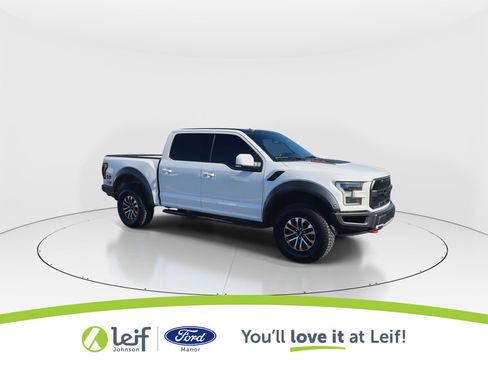 Used 2019 Ford F150 Raptor w/ Equipment Group 802A Luxury image 2