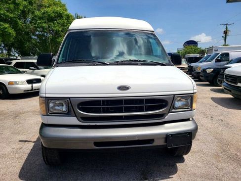 Used 2000 Ford E-250 and Econoline 250 Extended image 8