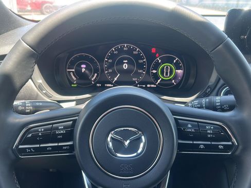 Used 2025 MAZDA CX-70 Plug-In Hybrid w/ Premium Plus AWD/4WD image 1