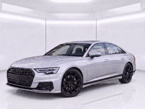 Certified 2023 Audi A8 L 3.0T AWD/4WD image 1