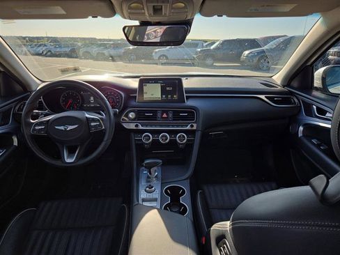 Used 2020 Genesis G70 2.0T w/ Elite Package image 7