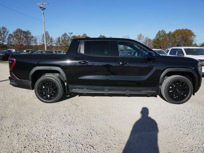 New 2026 GMC Sierra EV Elevation