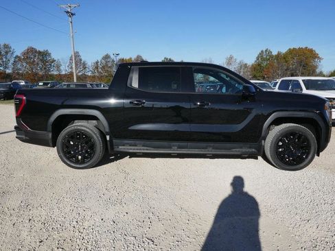 New 2026 GMC Sierra EV Elevation image 2