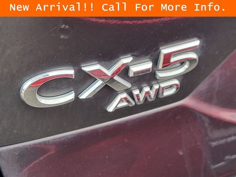 Used 2023 MAZDA CX-5 AWD 2.5 S w/ Preferred Package image 8