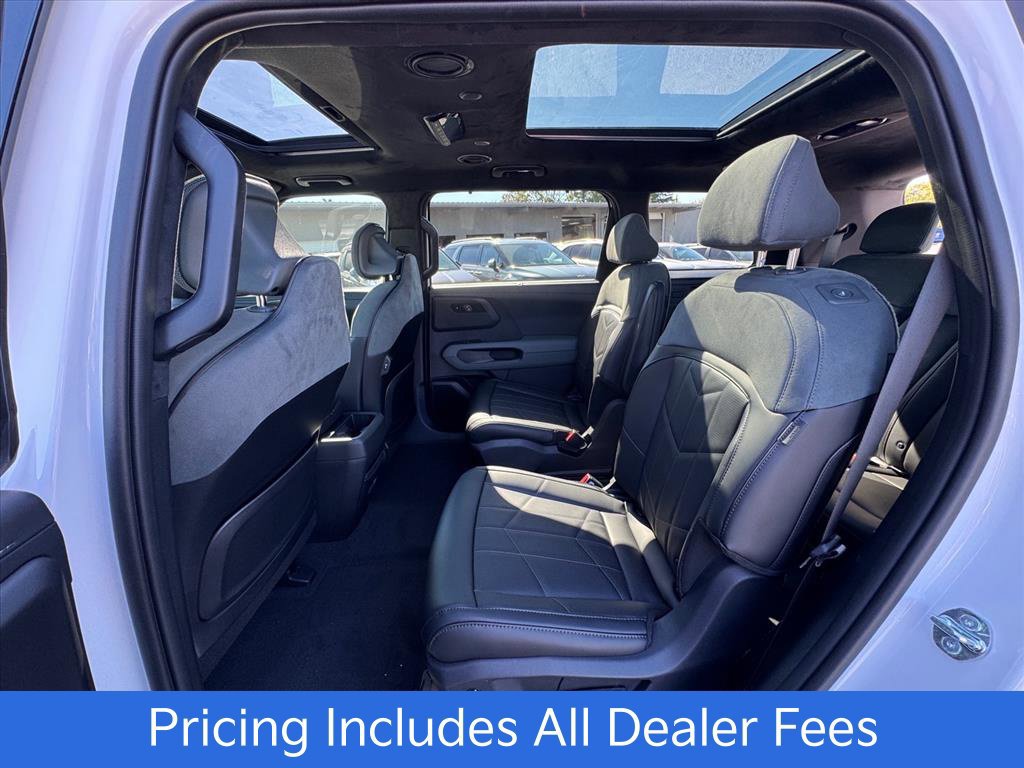 New 2027 Kia Telluride X-Line SX Prestige AWD/4WD image 9