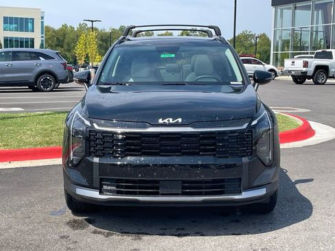 New 2026 Kia Sportage EX w/ EX Panorama Roof Package FWD image 2