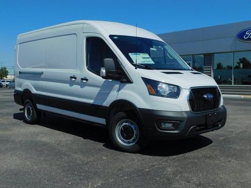 New 2025 Ford Transit 250 Base w/ Load Area Protection Package image 2