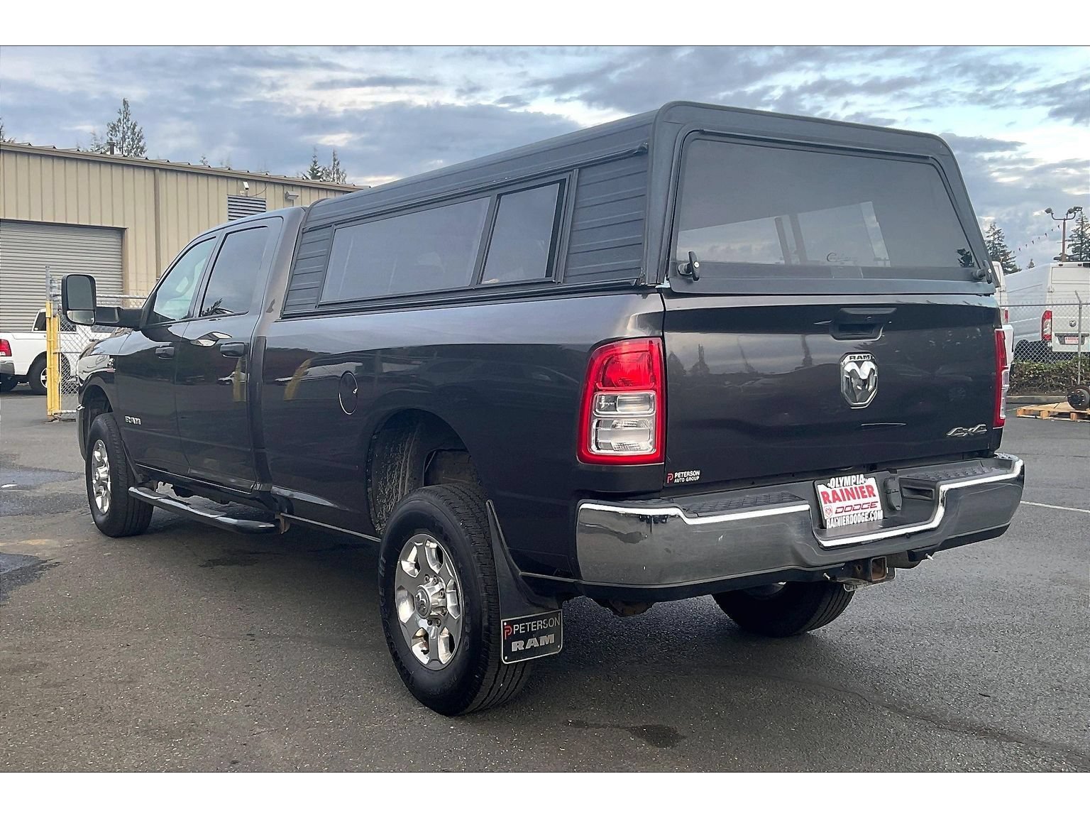 Used 2019 RAM 2500 Tradesman AWD/4WD image 3