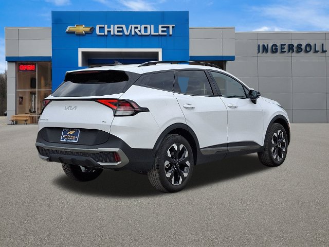 Used 2024 Kia Sportage X-Line AWD/4WD image 27