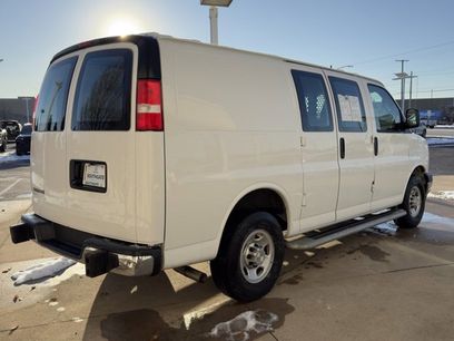 Used 2023 Chevrolet Express 2500 w/ Driver Convenience Package