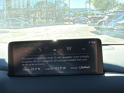 Used 2023 MAZDA CX-5 AWD 2.5 S w/ Premium Plus Pkg image 16