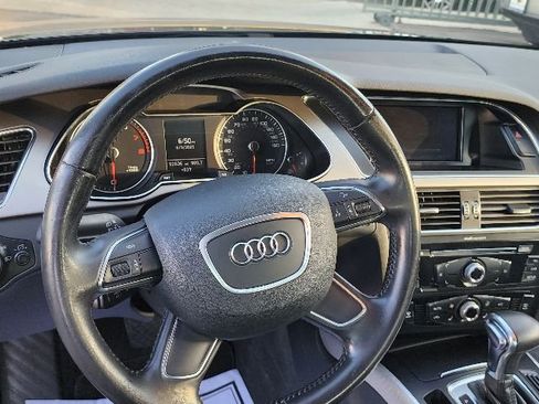 Used 2014 Audi A4 2.0T Premium w/ S Line Style Package image 11