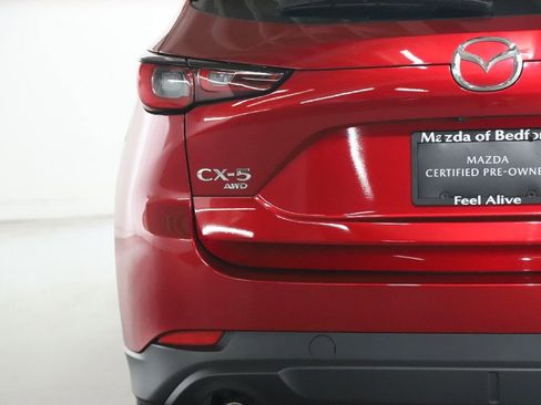 Used 2023 MAZDA CX-5 AWD 2.5 S image 42