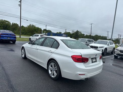 Used 2016 BMW 328i xDrive Sedan AWD/4WD image 5