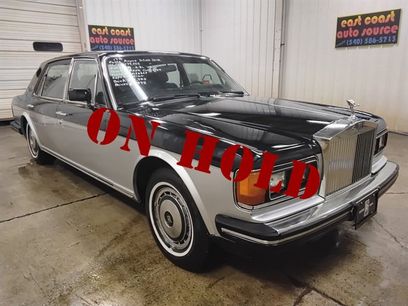 Used 1991 Rolls-Royce Silver Spur II