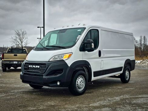 New 2026 RAM ProMaster 1500 w/ Convenience Group image 9