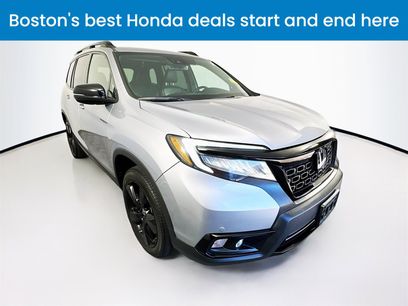 Used 2021 Honda Passport Elite