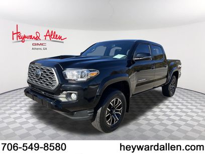 Used 2020 Toyota Tacoma TRD Sport w/ TRD Premium Sport Package