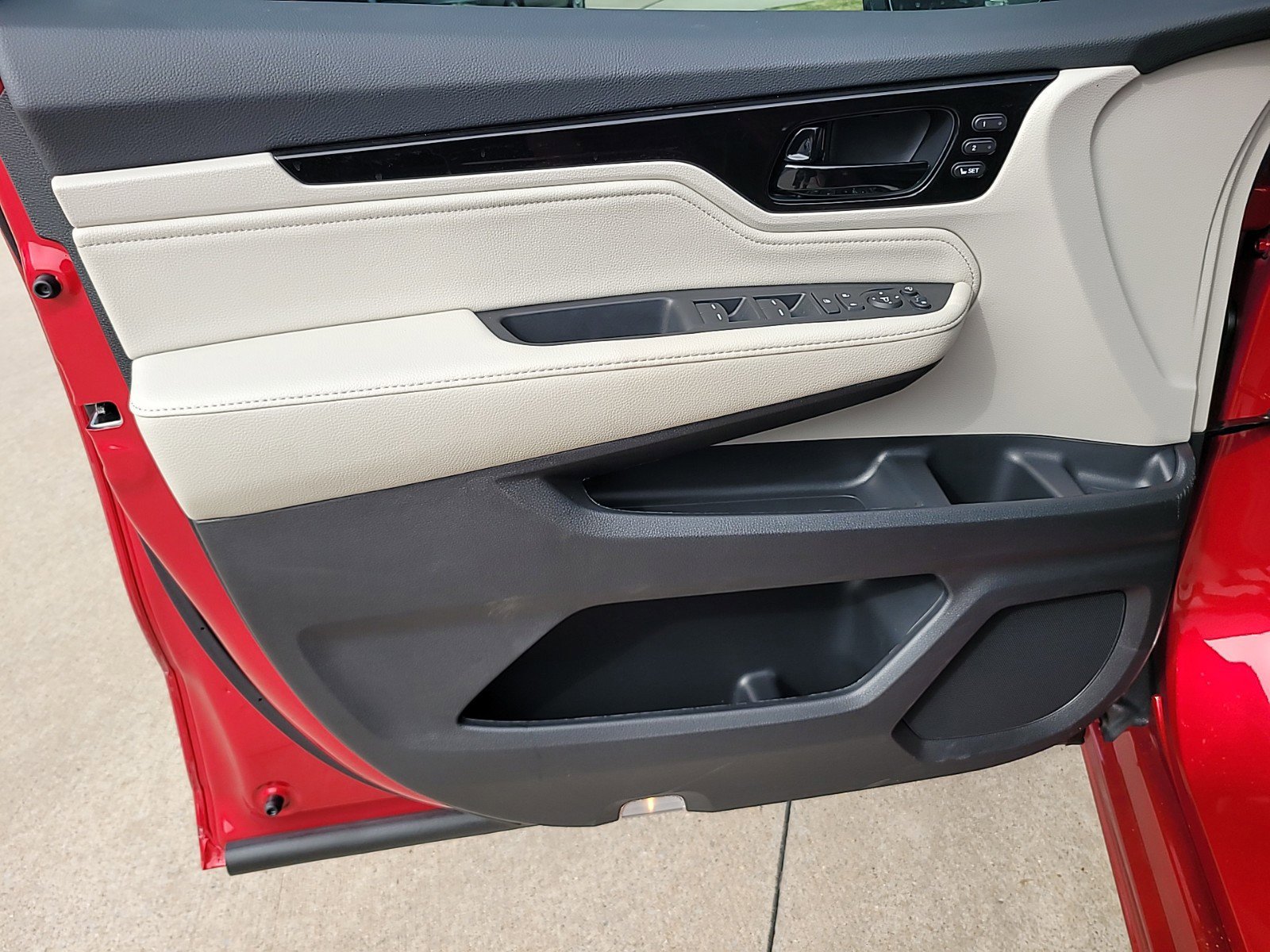 New 2027 Honda Odyssey Elite image 13