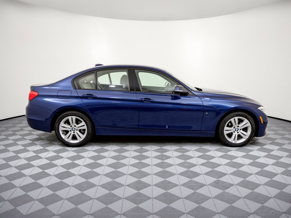 Used 2016 BMW 328i Sedan RWD image 8