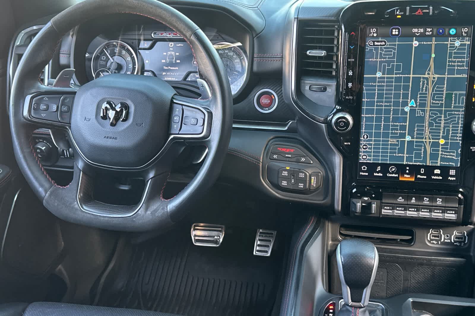 Used 2022 RAM 1500 TRX w/ TRX Level 2 Equipment Group AWD/4WD image 15
