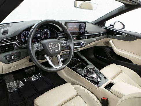 Used 2023 Audi A5 2.0T Premium Plus w/ Premium Plus image 4