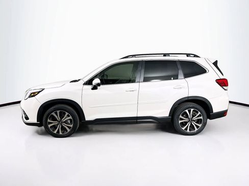 Used 2023 Subaru Forester Limited AWD/4WD image 3