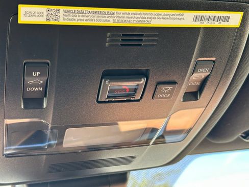 Used 2025 Lexus IS 350 F Sport w/ Navigation Package RWD image 19
