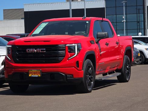 Used 2025 GMC Sierra 1500 Pro w/ Graphite Edition AWD/4WD image 8