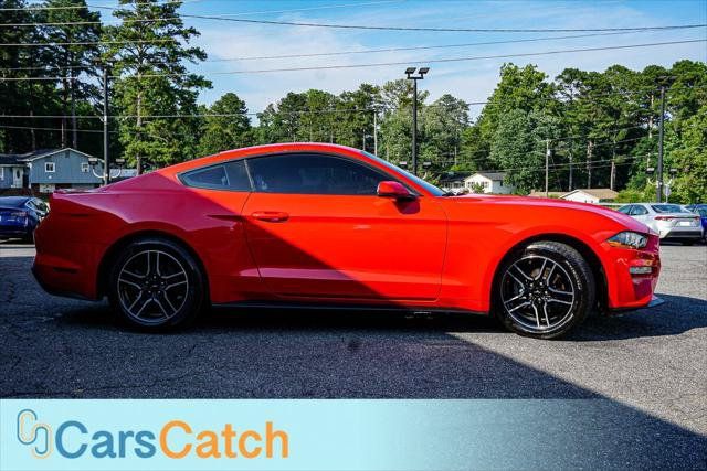 Used 2018 Ford Mustang Premium RWD image 2